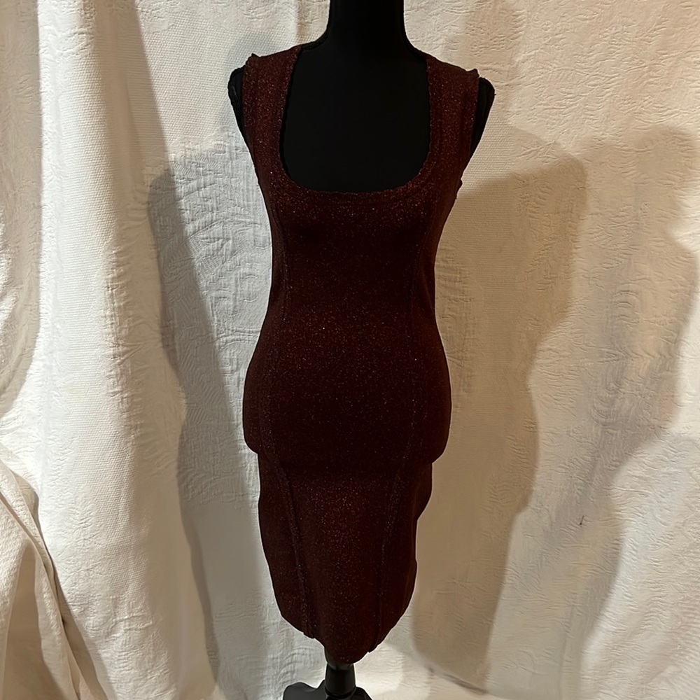 French Connection bodycon‎ dress, size 6